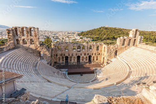 Acropolis Athens Greece