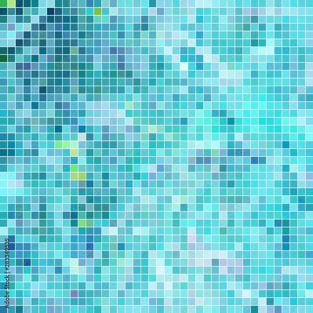abstract vector square pixel mosaic background abstract vector square pixel mosaic background