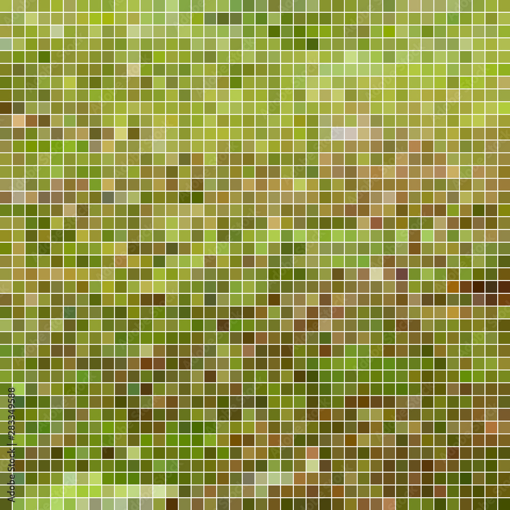 Fototapeta premium abstract vector square pixel mosaic background