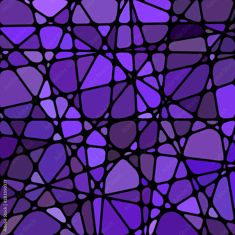abstract vector stained-glass mosaic background abstract vector stained-glass mosaic background