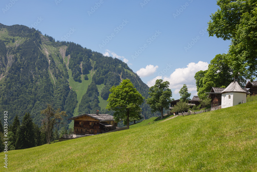 Gerstruben bei Oberstdorf Gerstruben bei Oberstdorf