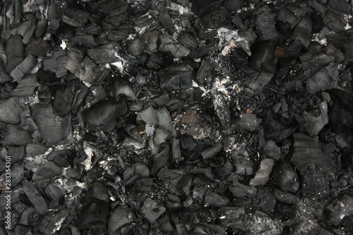 texture of coal