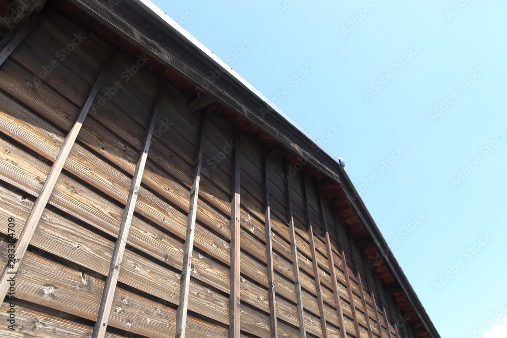 Obraz premium 日本家屋