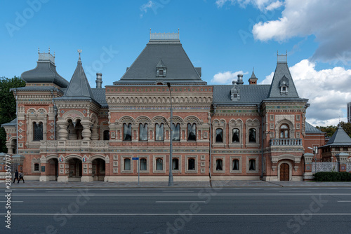 French Embassy in Moscow