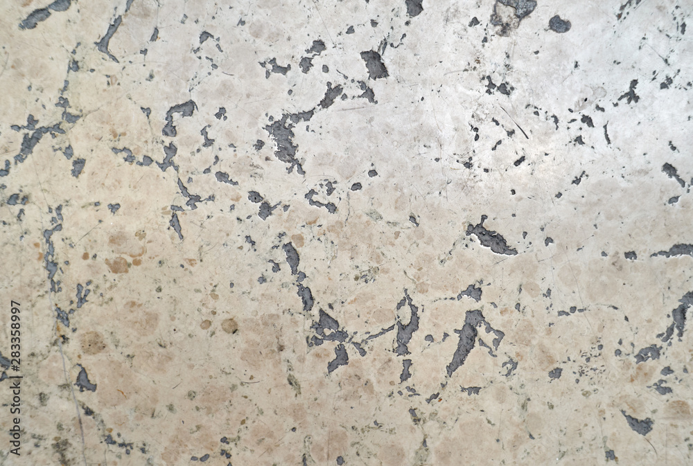 Obraz premium Old castle marble wall texture background.Beautiful artistic background.