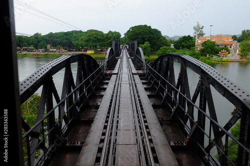 Bridge on the River Kwai