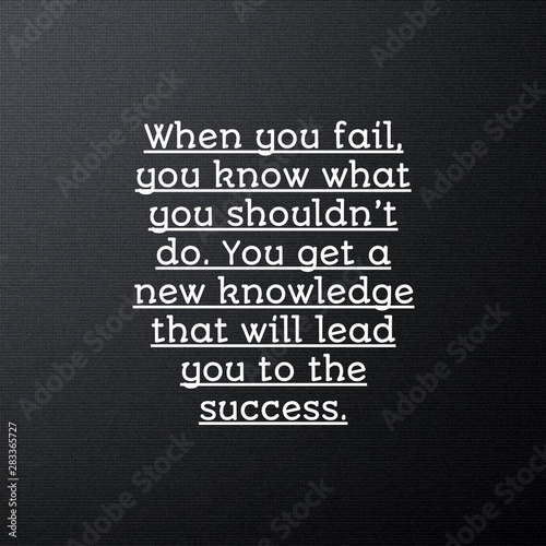 Quote. Best Inspiration and Motivation Quotes