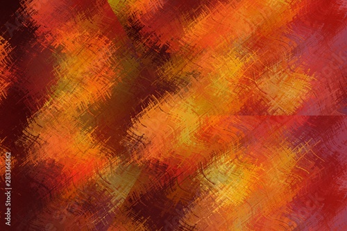 Colorful abstract background for desktop wallpaper or website design, template with copy space for text.