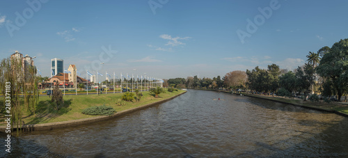 Tigre river