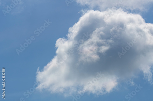 青空と雲 © ritsuki