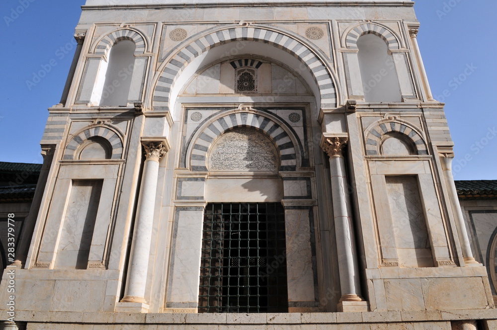 Tourbet Youssef Dey, Mausoleum, Tunis, Medina