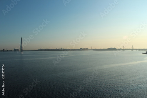 Принти на полотні Saint Petersbourg Russie