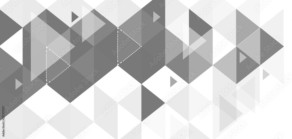 Obraz premium line arrow abstract background