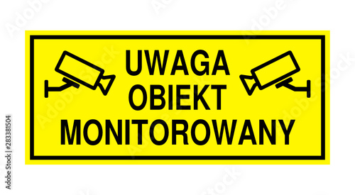 obiekt monitorowany