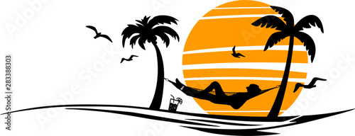 Palm Beach Hammoch
