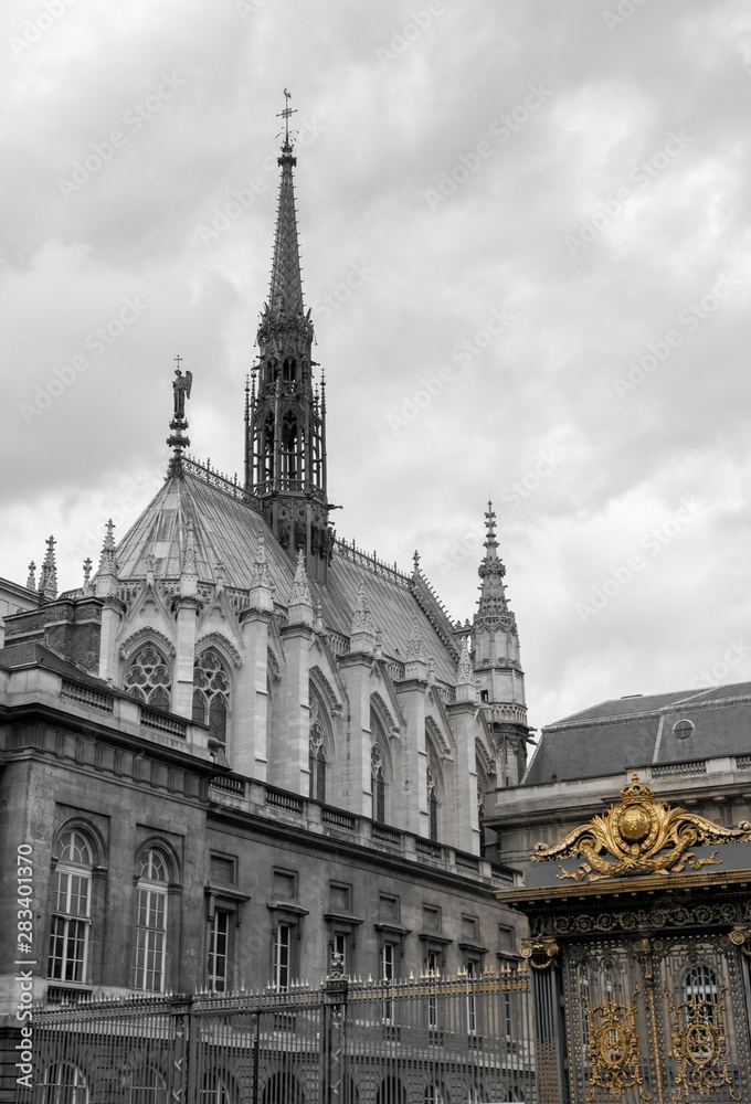 Fototapeta premium cathedral of st peter and paul