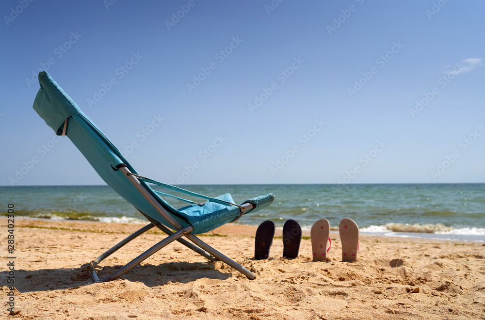 coast of the blue sea, seascape of the Azov Sea coast of the blue sea, seascape of the Azov Sea