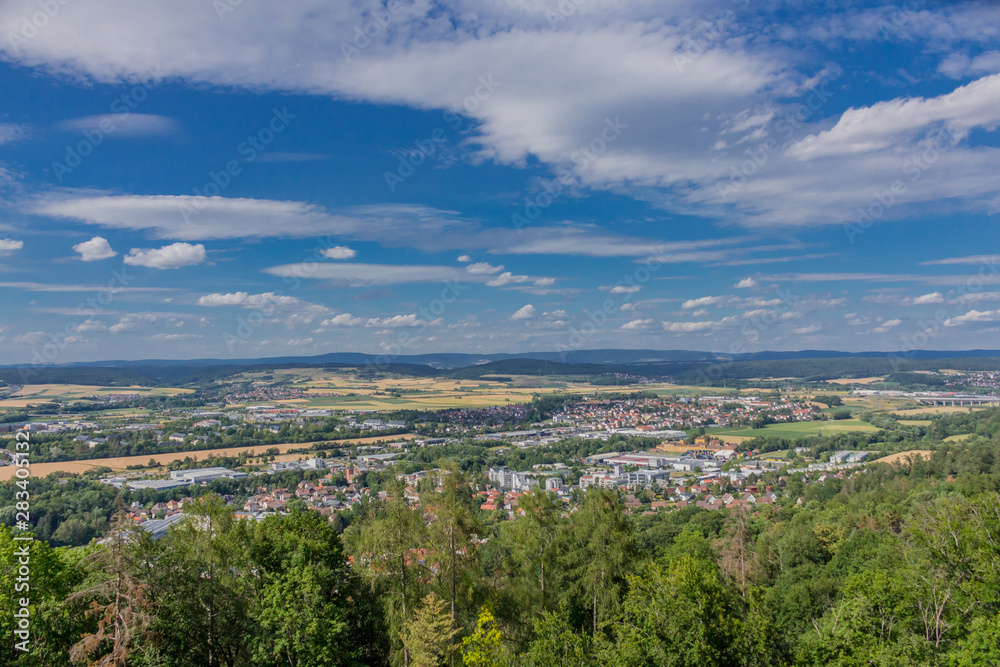 Wunderschöne Erkundungstour durch das bezaubernde Coburg im Frankenland. - Koburg/Franken/Bayern 