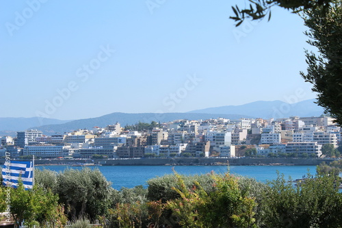 Bucht von Agios Nikolaos (Kreta)