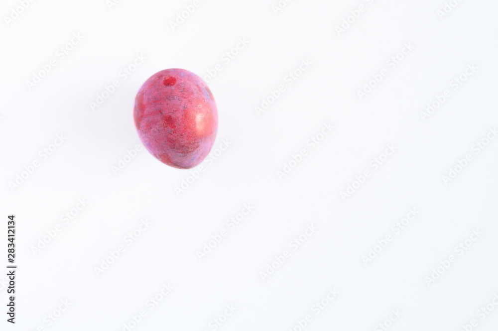 Several fresh ripe plums on white background Several fresh ripe plums on white background