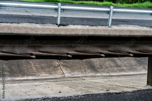 Guardrail Panama Texture