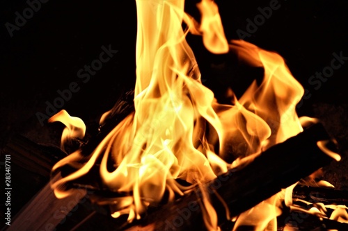 campfire