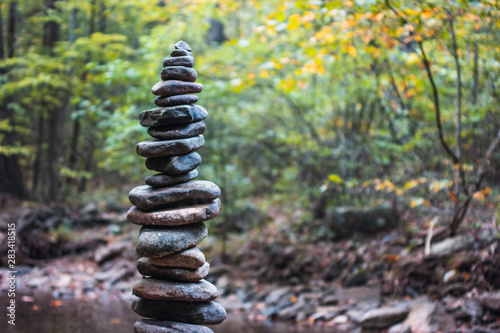 Photography Stack of Stones