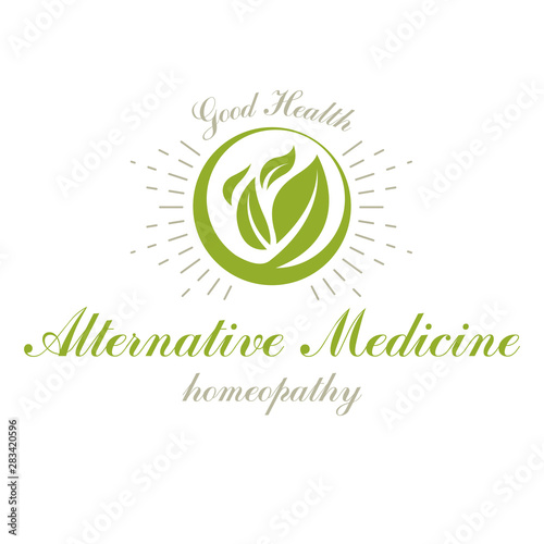Green spring leaves vector ...