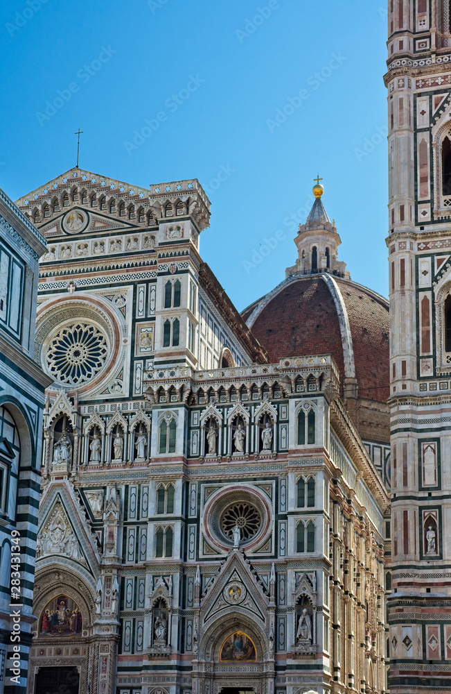 Florence Cathedral up close