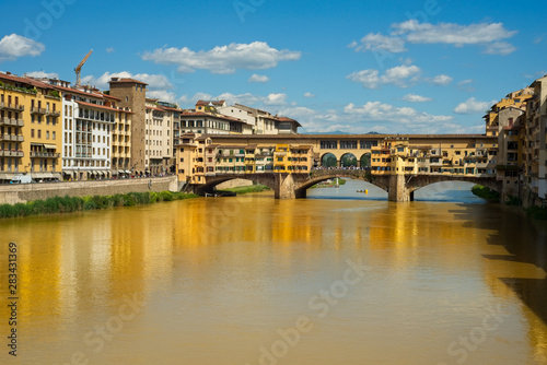 Florence Ponte Vecchio