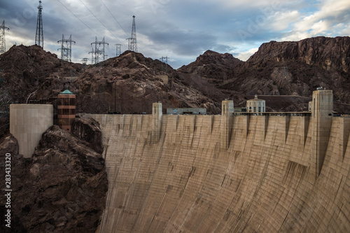 hoover dam