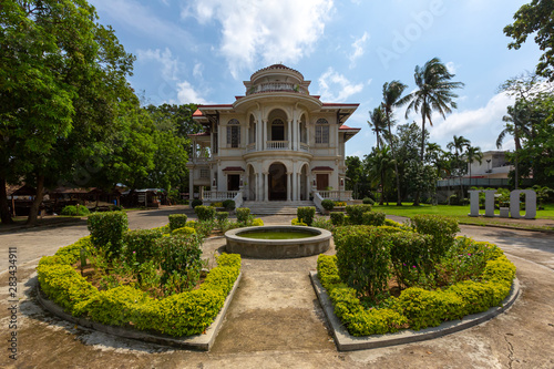 Molo Mansion of Iloilo Province in the Philippines