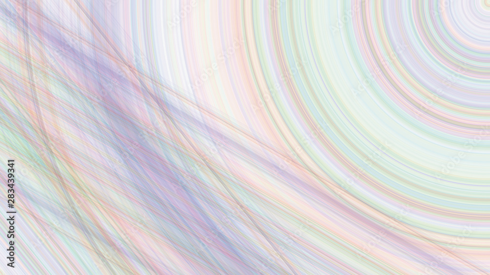Fototapeta premium Abstract images with beautiful color strokes
