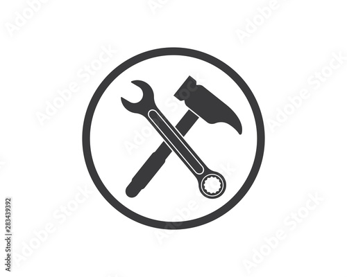 hummer icon logo vector illustration design