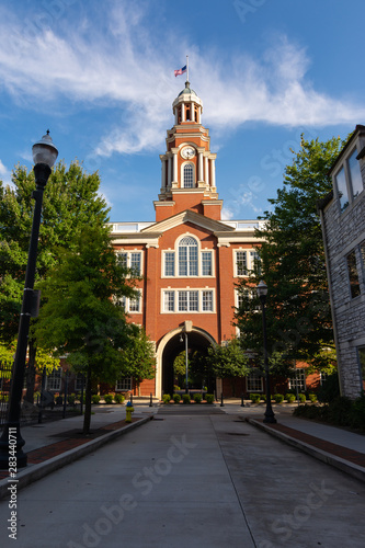 District Courthouse photo