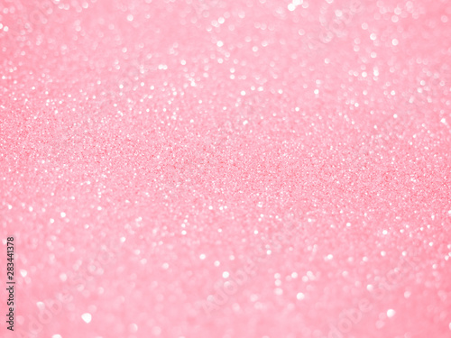 pink glitter abstract background