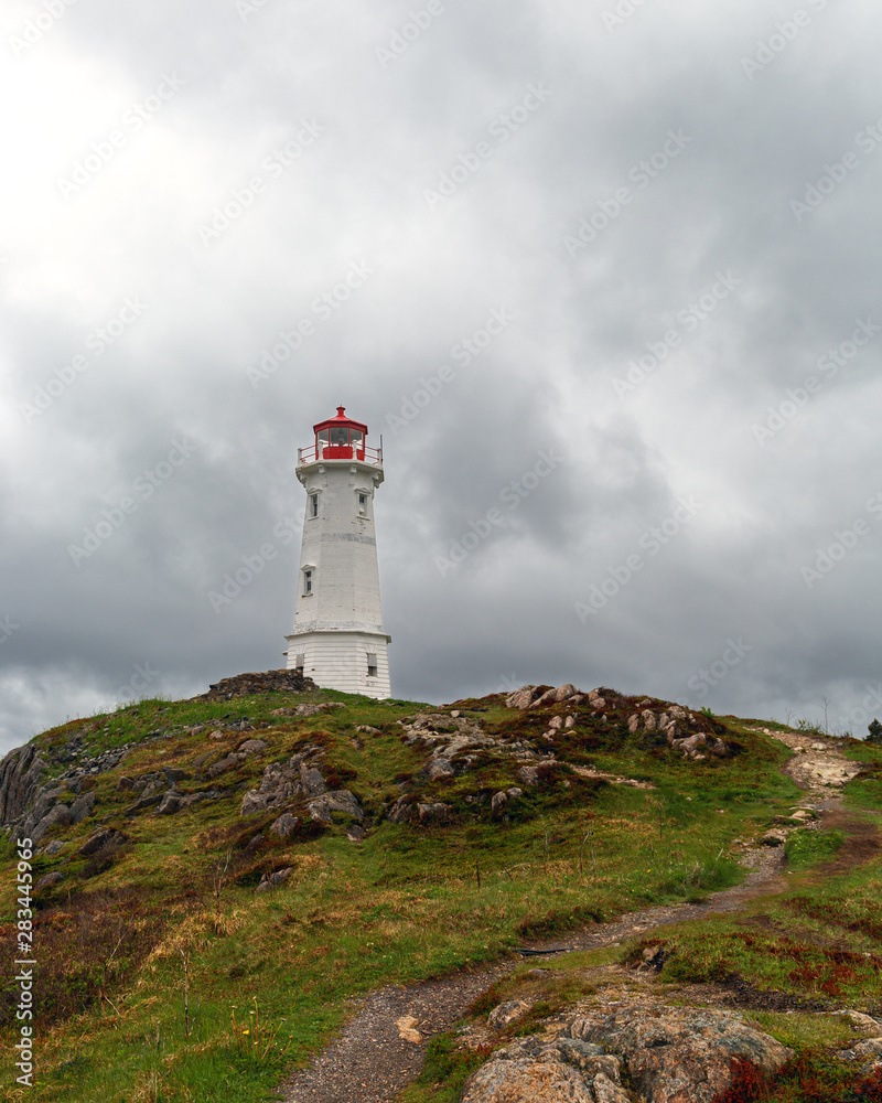 louisbourg lighthouse cape breton