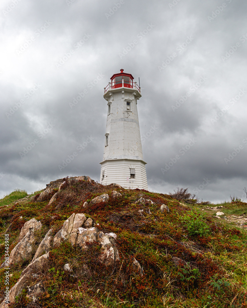 louisbourg lighthouse cape breton