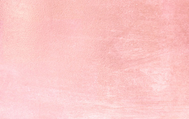 Rose wall gold background texture  industrial