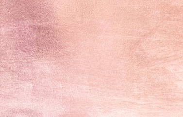 Rose wall gold background texture  industrial