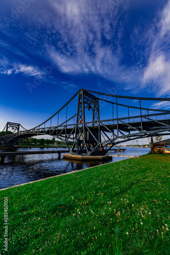 Kaiser-Wilhelm-Brücke Wilhelmshaven