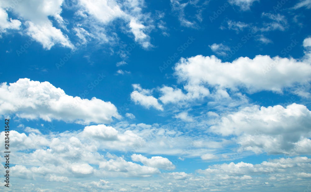 Naklejka premium sky