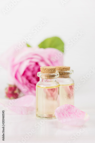 Rose essential oil