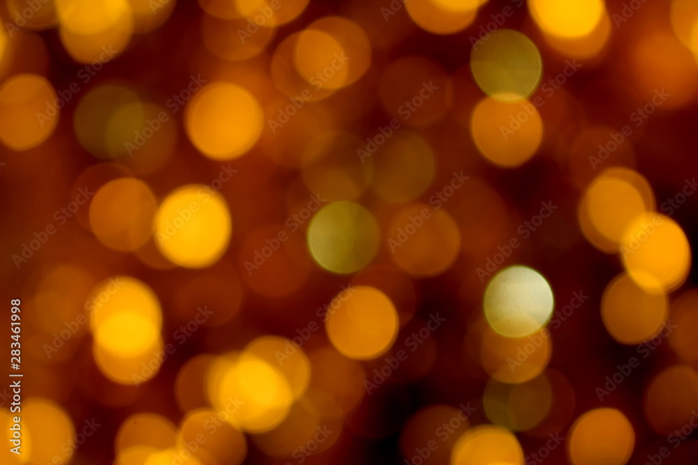 Fototapeta premium beautiful shiny background with bokeh and sequins