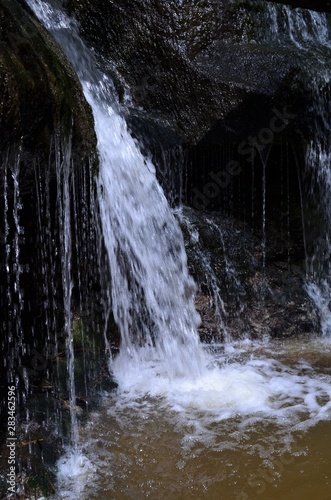 Wasserfälle im Steinbachtal © Nicole