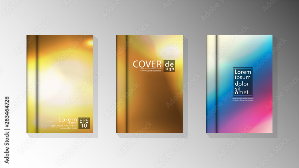 Vector collection of book cover backgrounds for brochures, leaflets, leaflets, poster templates. illustration of eps vector design 10 Vector collection of book cover backgrounds for brochures, leaflets, leaflets, poster templates. illustration of eps vector design 10
