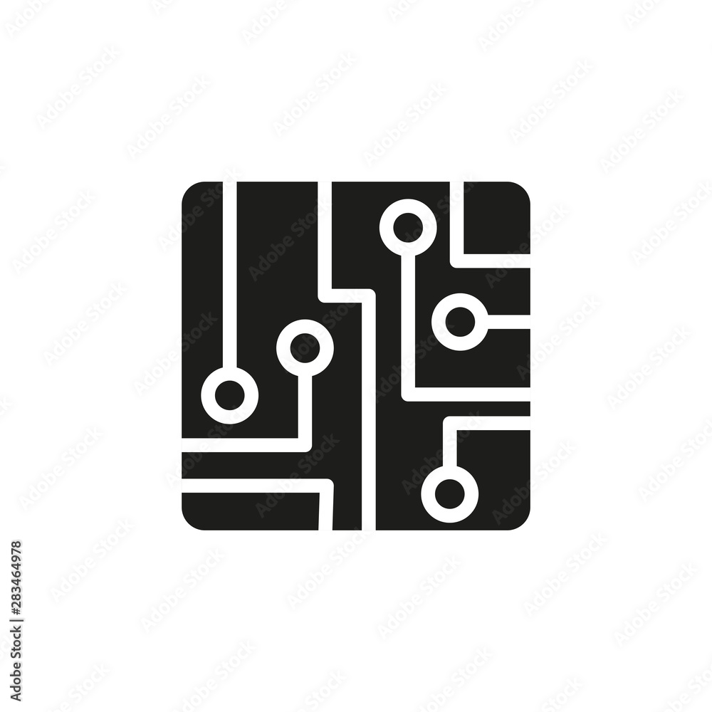 Board icon. Simple vector illustration Board icon. Simple vector illustration