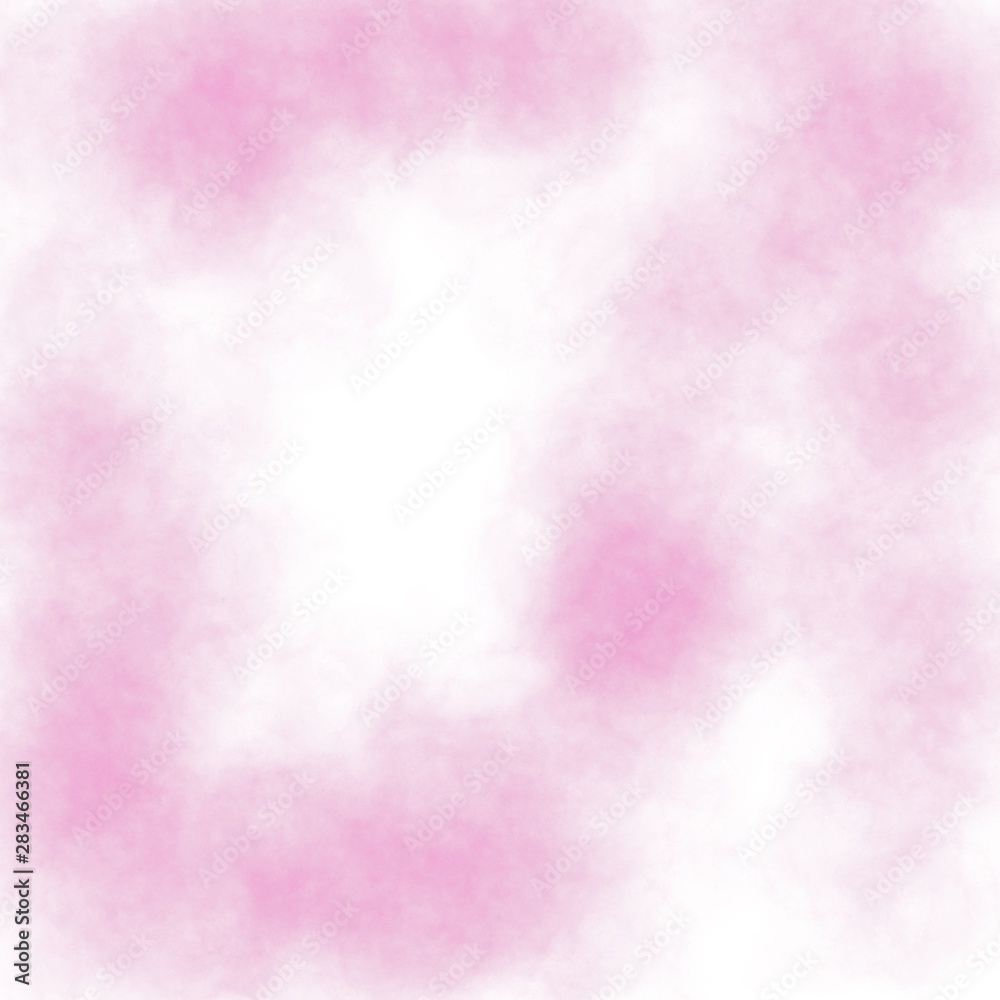 Pink abstract background, Pink bokeh background