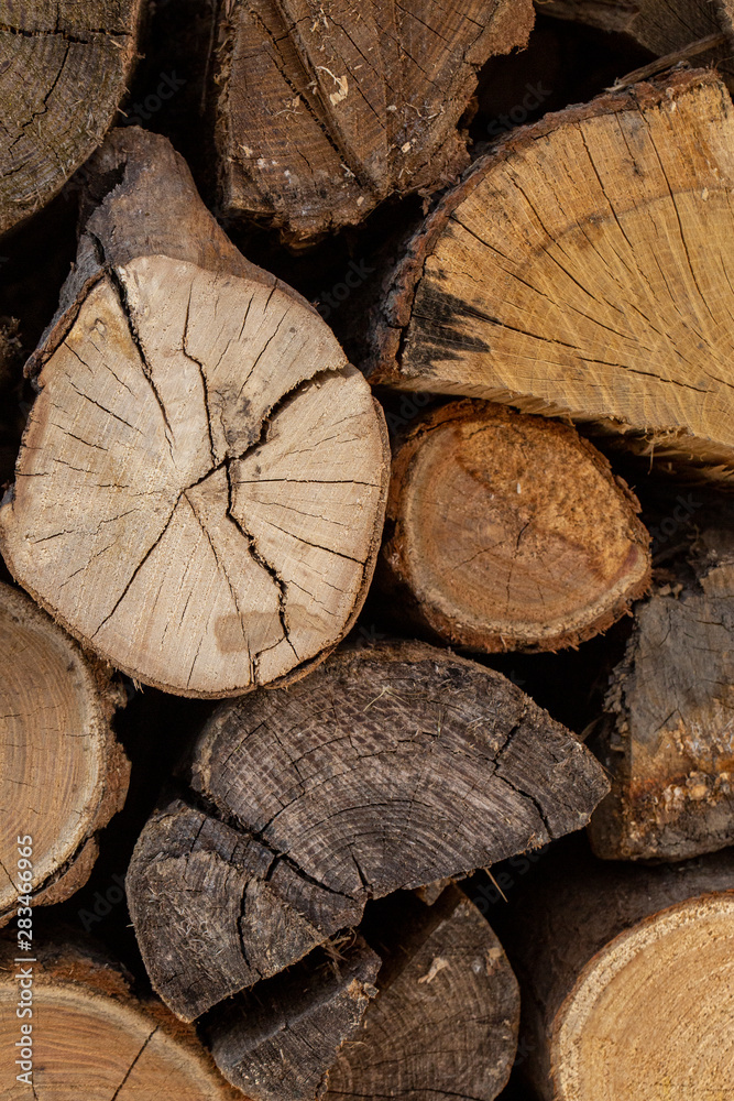 Bois de chauffage texture Bois de chauffage texture