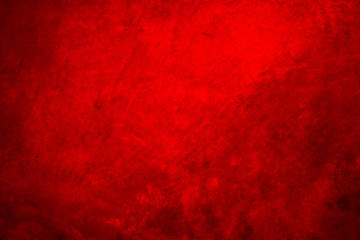 Red background texture Grunge Abstract
